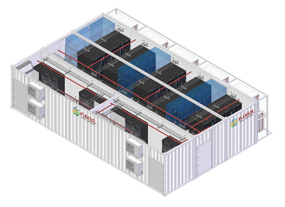 modular data center